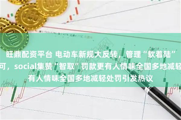 旺鼎配资平台 电动车新规大反转，管理“软着陆”让车主开心认可，social集赞“智取”罚款更有人情味全国多地减轻处罚引发热议